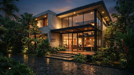 Architecta Architectural Contractor Studio Headquarters